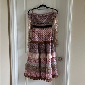 NWT✨ Self-Portrait Lace Dress